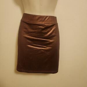 Women;s Justify Body Con Mini Skirt Size Medium